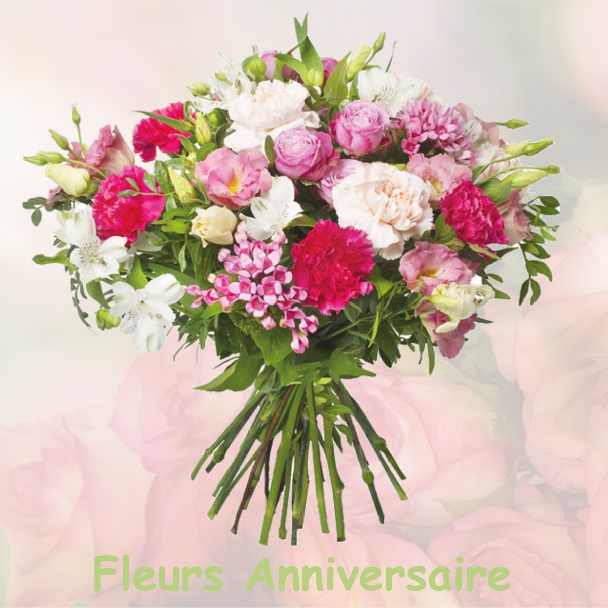 fleurs anniversaire SAINT-JEAN-DE-SIXT