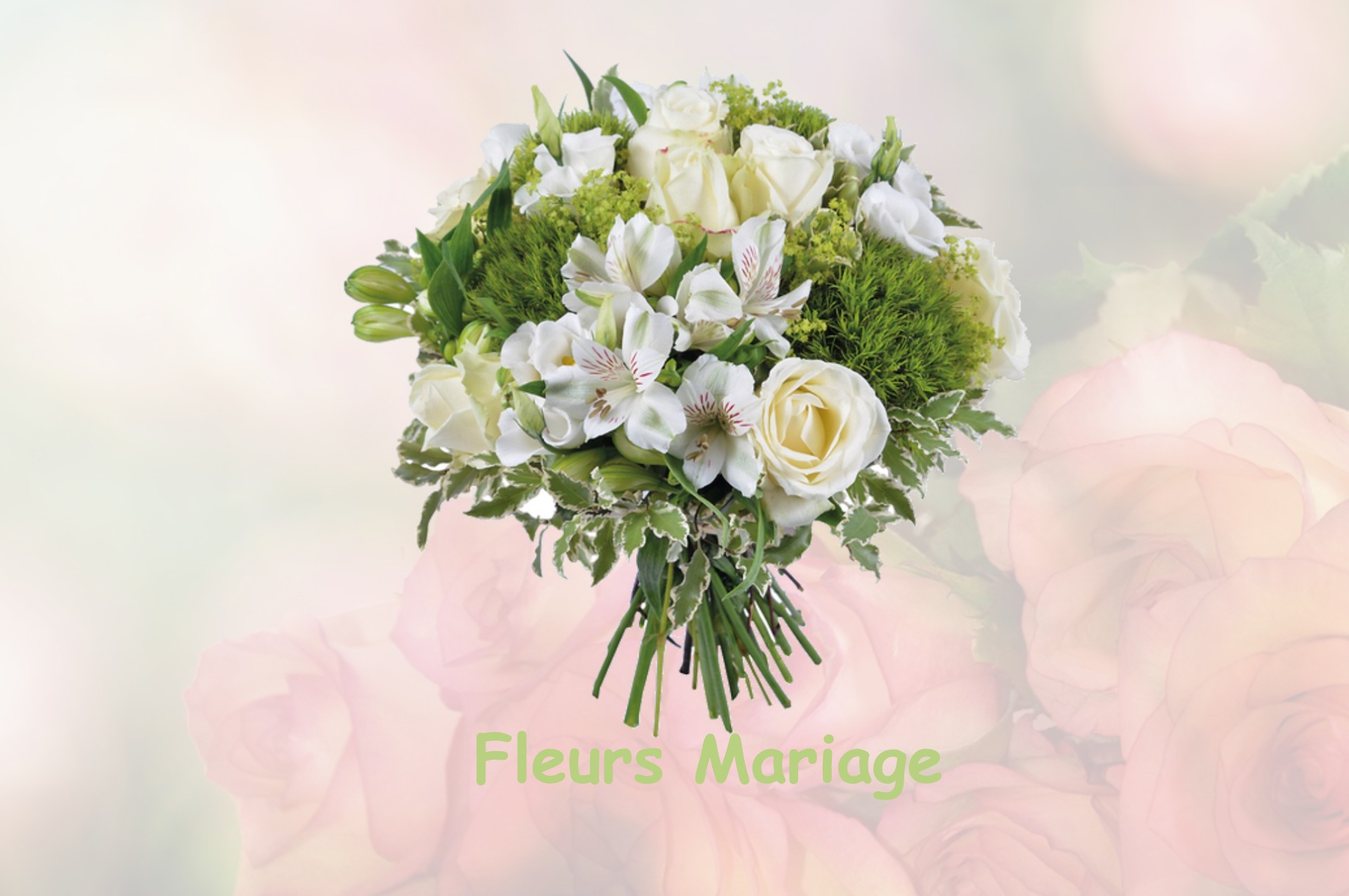 fleurs mariage SAINT-JEAN-DE-SIXT